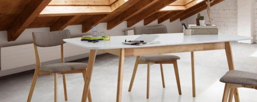 Las mesas de comedor más versátiles para tu hogar